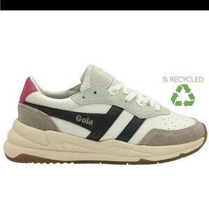 Gola Classics Women's Saturn Quadrant Sneakers  - size 9